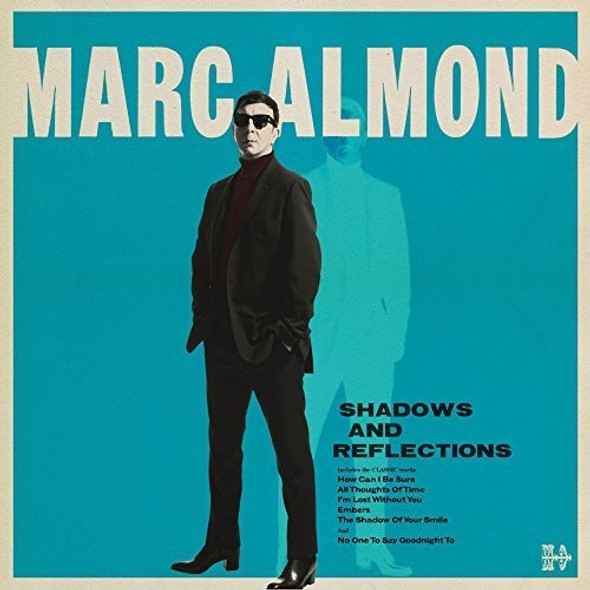 Almond, Marc Shadows & Reflections LP Vinyl