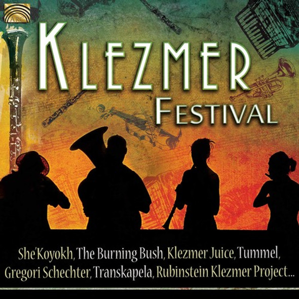 Klezmer Festival / Various Klezmer Festival / Various CD