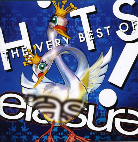 Erasure Hits - The Very Best Of CD