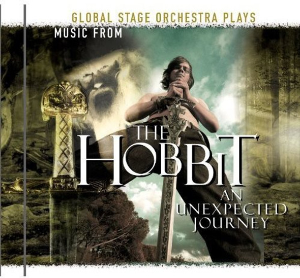 Plays Music From The Hobbit: An Unexpected Journey Plays Music From The Hobbit: An Unexpected Journey CD