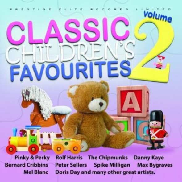 Classic Children'S Favourites 2 / Various Classic Children'S Favourites 2 / Various CD