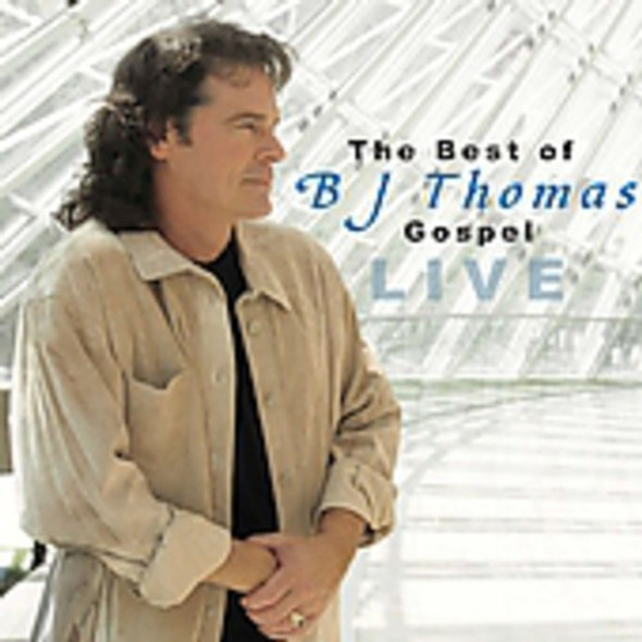 Thomas,B.J. Best Of Bj Thomas Gospel CD