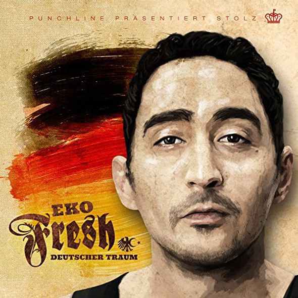 Fresh,Eko Deutscher Traum CD