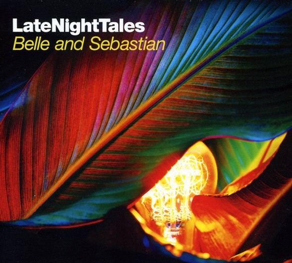 Belle & Sebastian Late Night Tales 2 CD