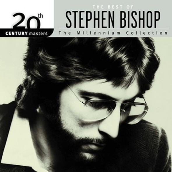 Bishop,Stephen 20Th Century Masters: Millennium Collection CD