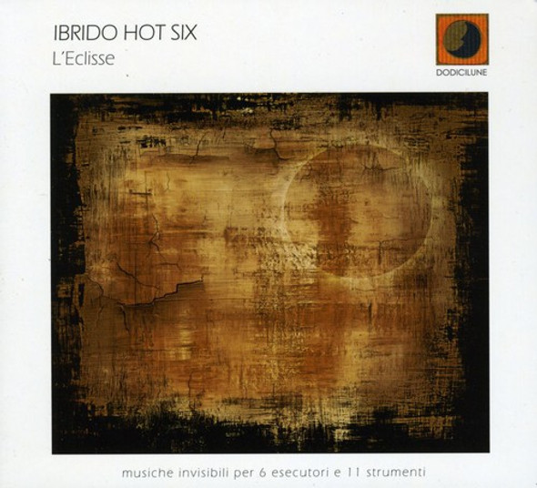 Ibrido Hot Six L'Eclisse CD