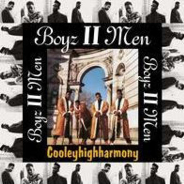 Boyz Ii Men Cooleyhighharmony LP Vinyl