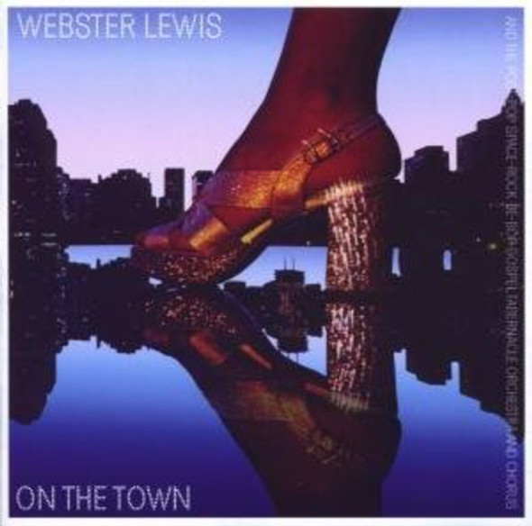 Lewis,Webster On The Town CD