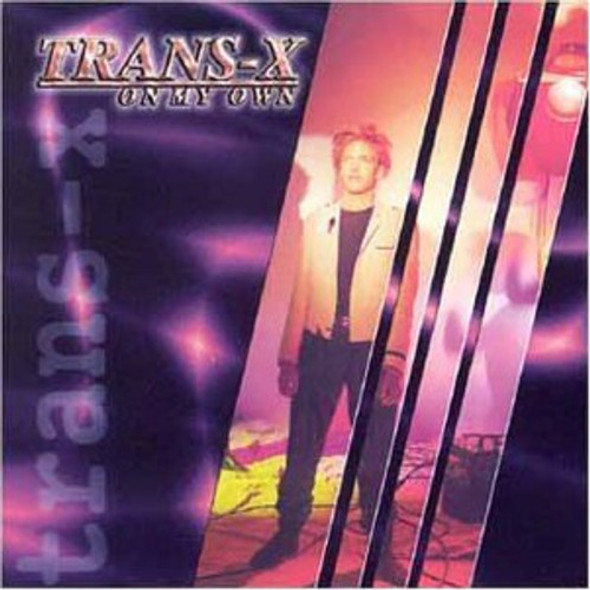 Trans-X On My Own CD