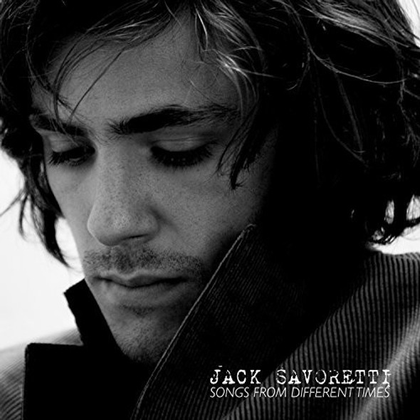 Savoretti,Jack Songs From Different Times CD