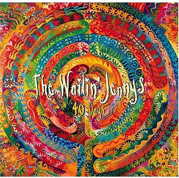 Wailin' Jennys 40 Days CD