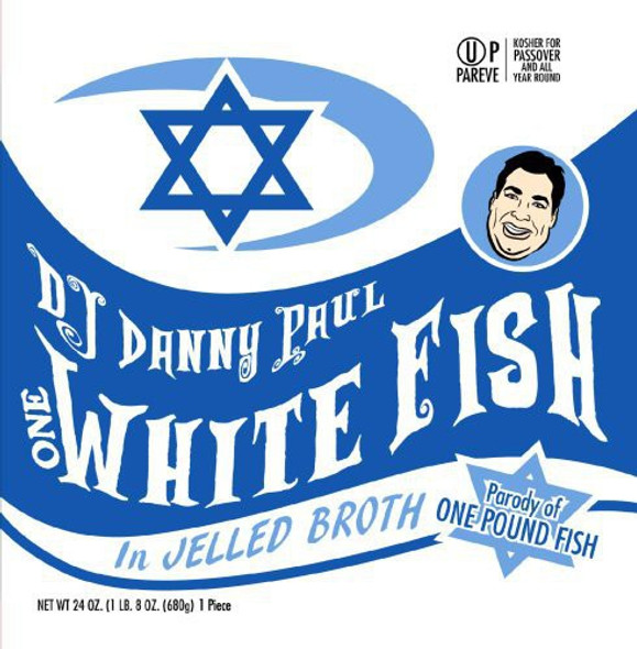 Dj Danny Paul One White Fish CD5 Maxi-Single