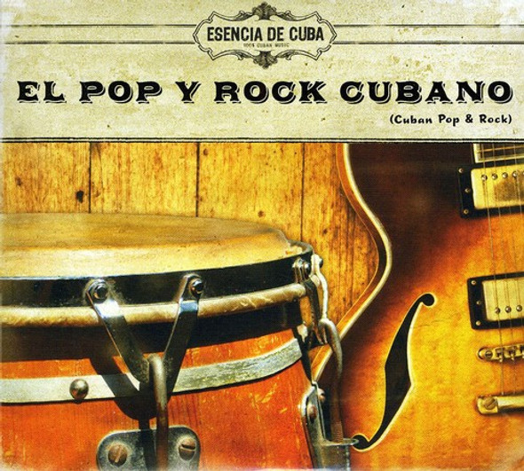 El Pop Y El Rock Cubano-Esencia De Cuba El Pop Y El Rock Cubano-Esencia De Cuba CD