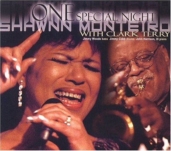 Monteiro,Shawnn One Special Night CD