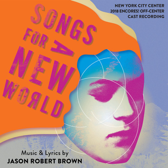 Brown,Jason Robert Songs For A New World (2018 Encores) Off-Center CD