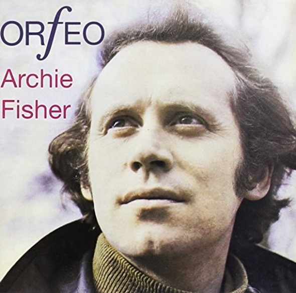 Fisher,Archie Orfeo CD