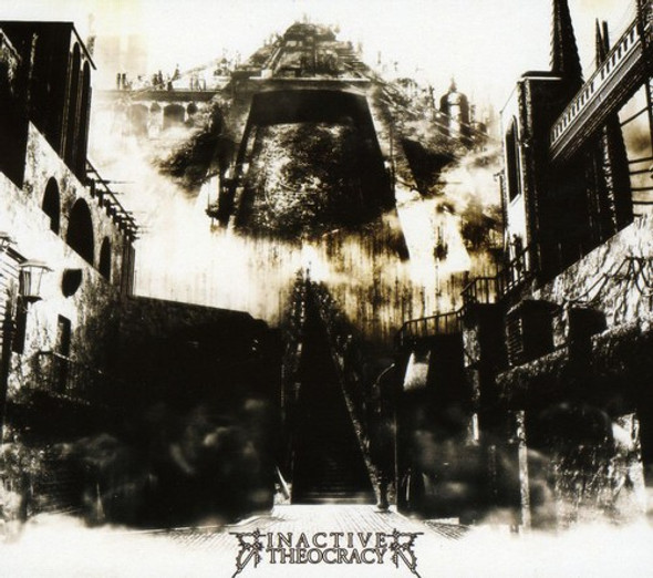 Reverence Inactive Theocracy CD