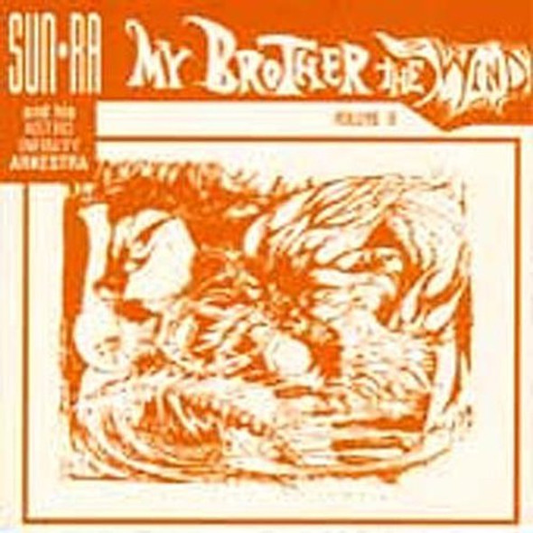 Sun Ra My Brother The Wind 2 CD