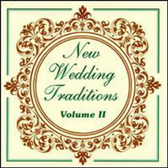 New Wedding Traditions 2 / Various New Wedding Traditions 2 / Various CD