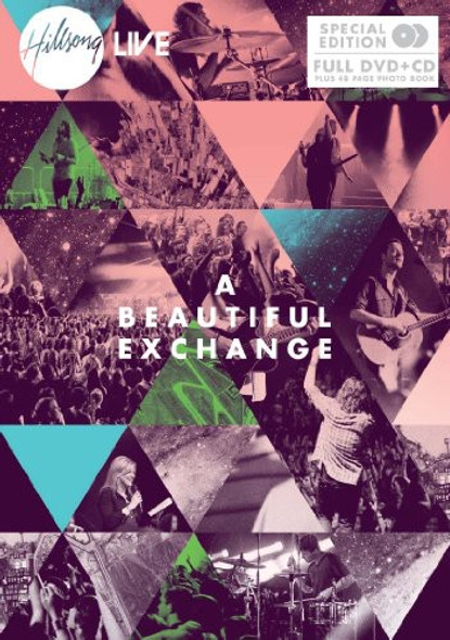 Hillsong United Beautiful Exchange CD