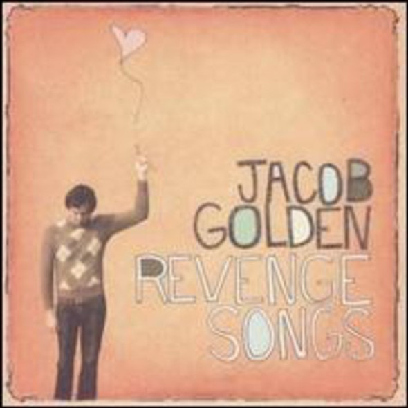 Golden,Jacob Revenge Songs CDf Consign Music