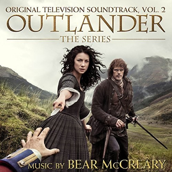 Outlander Vol.2 / O.S.T. Outlander Vol.2 / O.S.T. CD