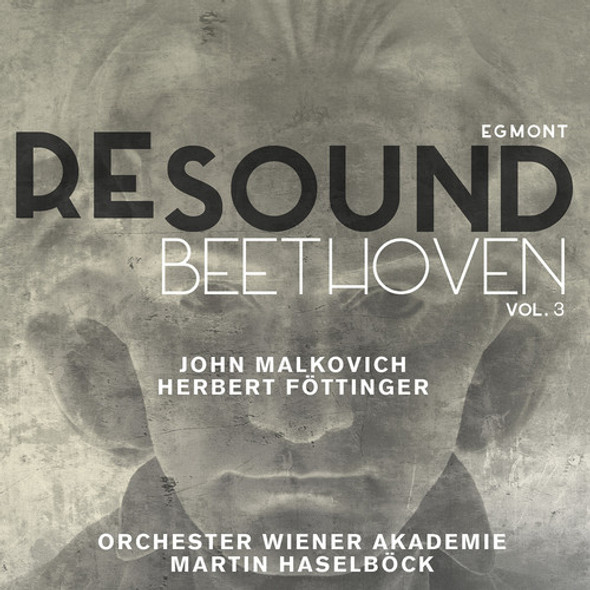 Beethoven,L.V. / Bobro,Bernarda / Haselbock,Martin Resound: Beethoven 3 CD