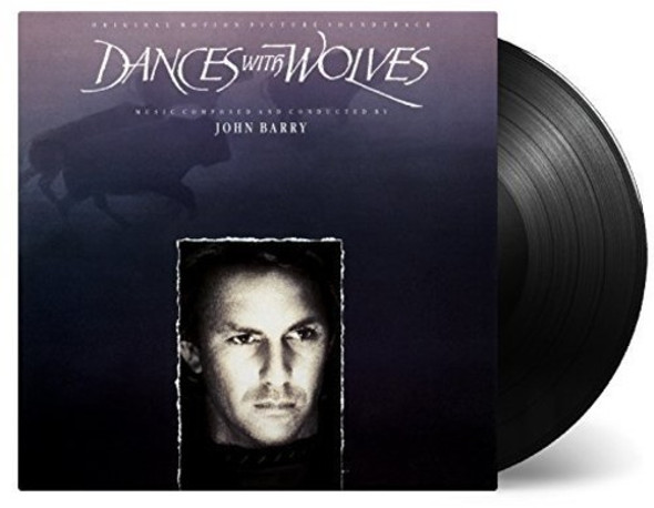 Barry, John Dances With Wolves / O.S.T. LP Vinyl