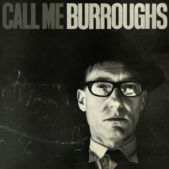 Burroughs, William Call Me Burroughs LP Vinyl