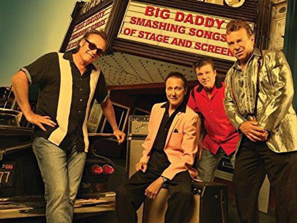 Big Daddy Smashing Songs Of Stage & Screen CD