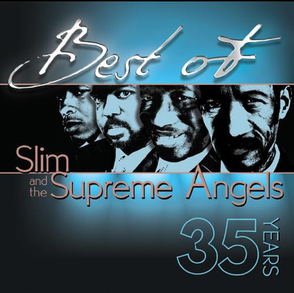 Slim & Supreme Angel Best Of CD