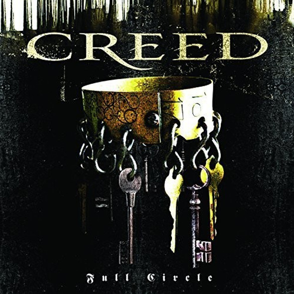 Creed Full Circle CD