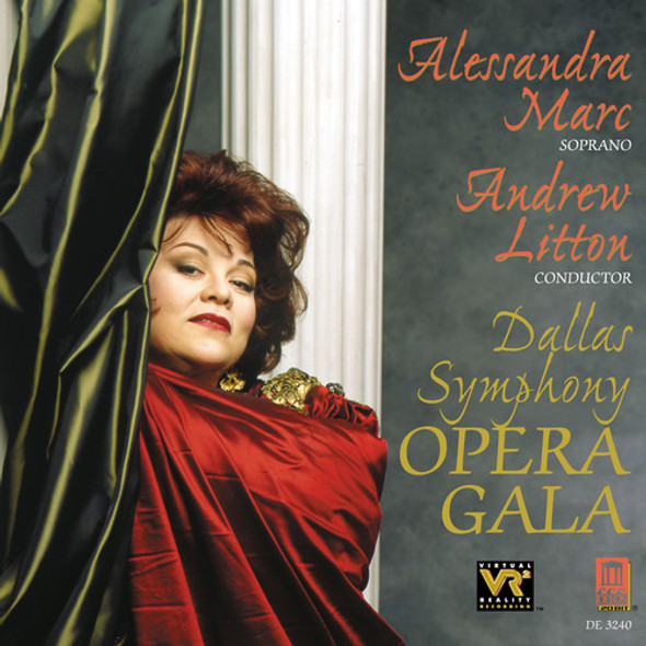 Dallas Symphony / Marc / Litton Opera Gala CD