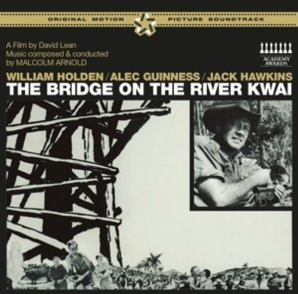 Bridge On The River Kwai + 10 Bonus Tracks / O.S.T Bridge On The River Kwai + 10 Bonus Tracks / O.S.T CD