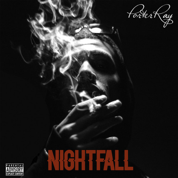 Porter Ray Nightfall LP Vinyl