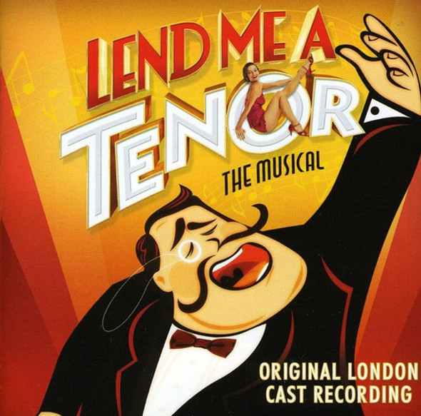 Lend Me A Tenor / O.C.R. Lend Me A Tenor / O.C.R. CD