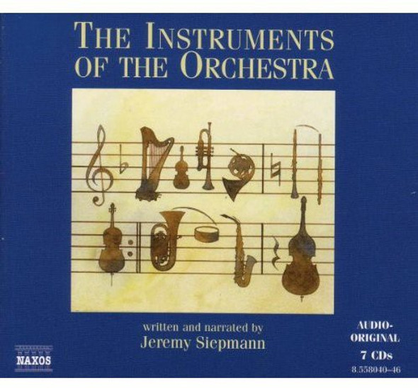 Instruments Of The Orchestra / Various Instruments Of The Orchestra / Various CD