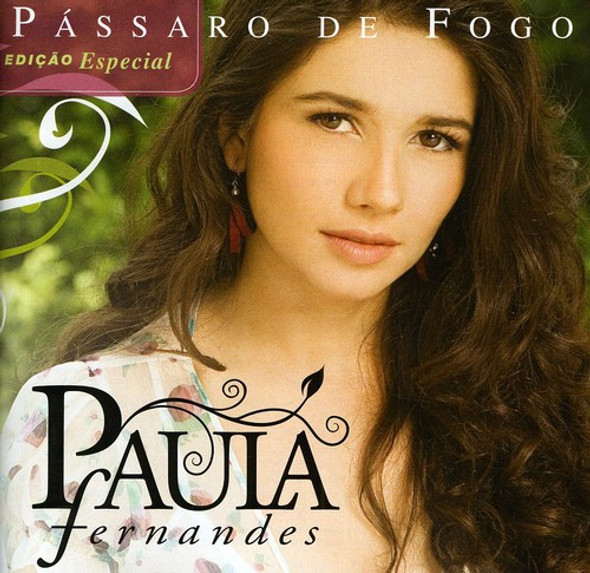 Fernandes,Paula Passaro De Fogo CD