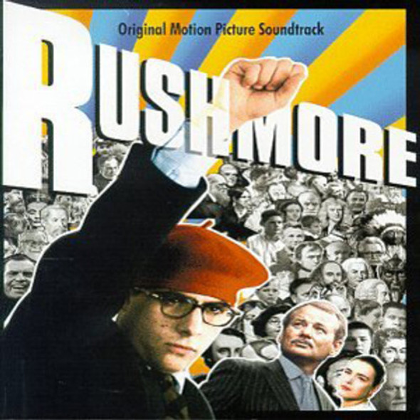 Rushmore / O.S.T. Rushmore / O.S.T. LP Vinyl