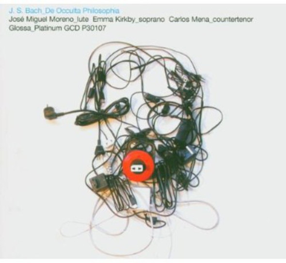 Bach / Moreno / Kirkby / Mena Chaconne-Tombeau: Christ Lag In Todesbanden CD