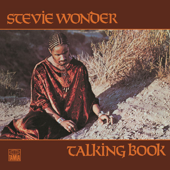 Wonder, Stevie Talking Book LP Vinyl