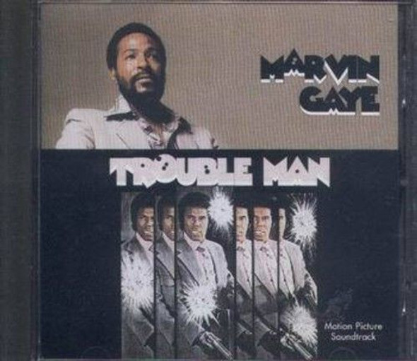 Gaye, Marvin Trouble Man LP Vinyl