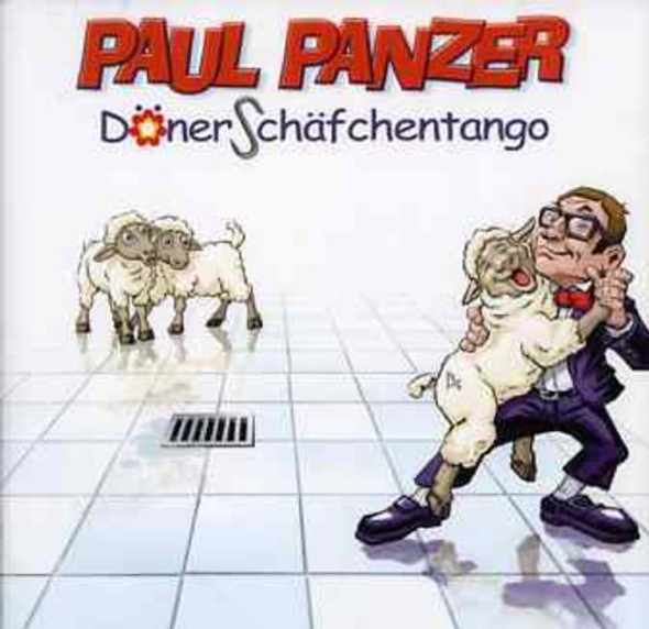 Panzer,Paul Donerschafchentango CD