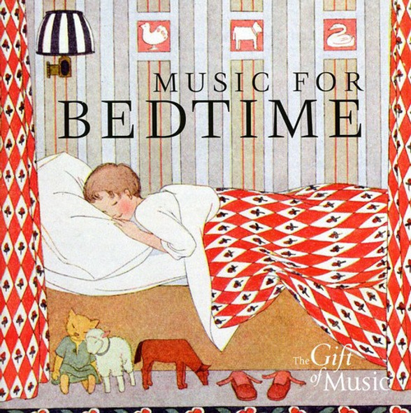 Music For Bedtime / Various Music For Bedtime / Various CD