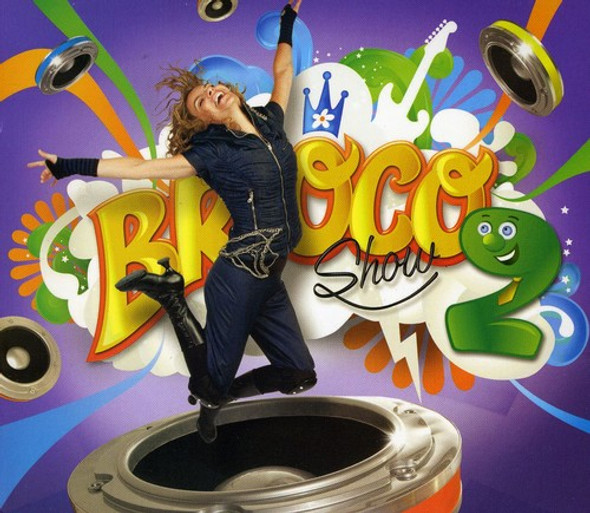 Brocoli,Annie Broco Show 2 CD