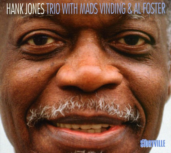 Jones,Hank Trio With Mads Vinding & Al Foster CD