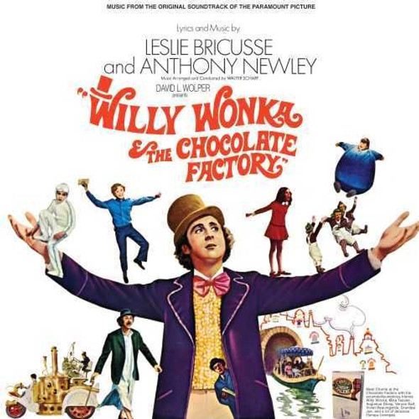 Willy Wonka & The Chocolate Factory / O.S.T. Willy Wonka & The Chocolate Factory / O.S.T. LP Vinyl