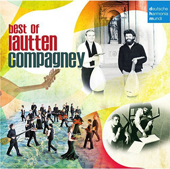 Lautten Compagney Best Of-30 Jahre Lautten Compagney CD