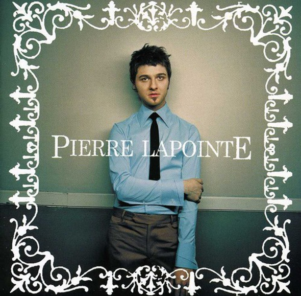 Lapointe,Pierre Pierre Lapointe CD