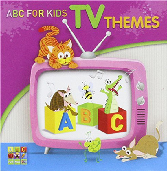 Abc For Kids Tv Themes / Various Abc For Kids Tv Themes / Various CD